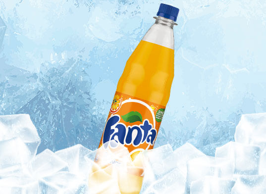 Produktbild Fanta