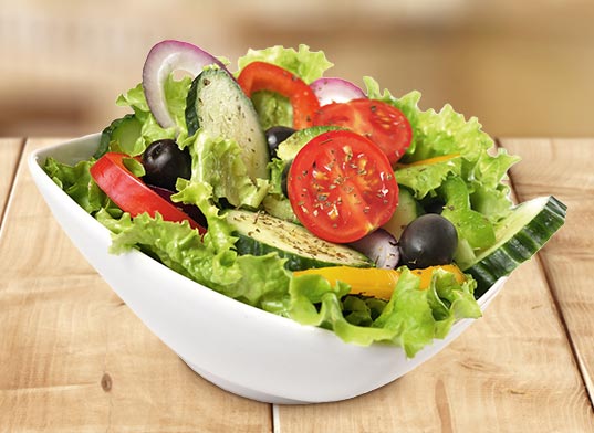 Produktbild J.A.C.K. Salat mit 2 Zutaten nach Wahl