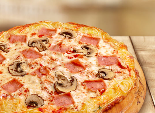 Produktbild Pizza alla Pasta