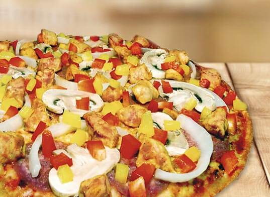 Produktbild Pizza Chicken Supreme