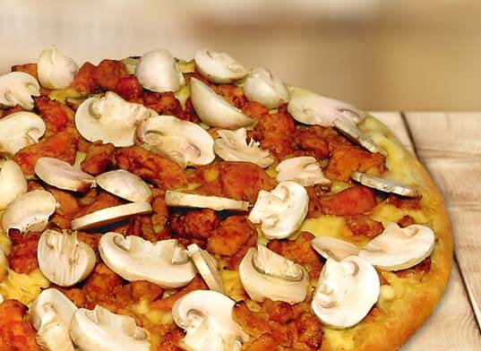 Produktbild Pizza Chicken Tropicana