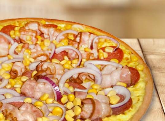 Produktbild Pizza Fantastic