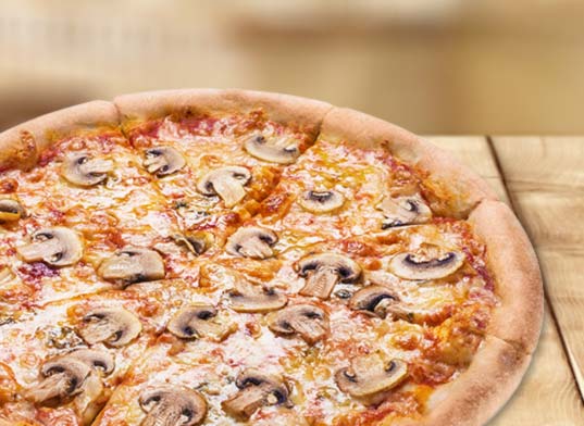 Produktbild Pizza Funghi