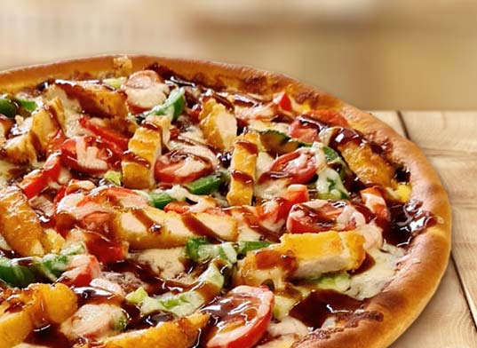 Produktbild Pizza Teriyaki