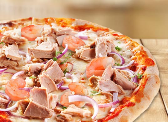 Produktbild Pizza Ocean