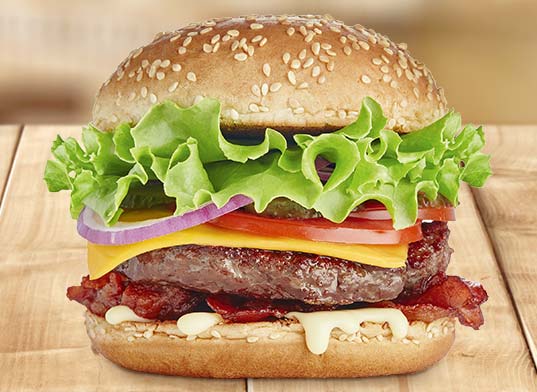 Produktbild American Burger