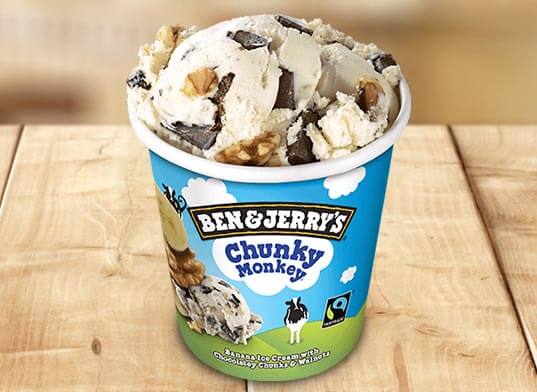 Produktbild Chunky Monkey