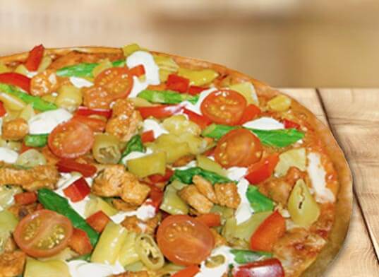Produktbild Pizza Premium