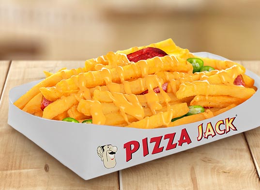 Produktbild Chili Cheese Fries