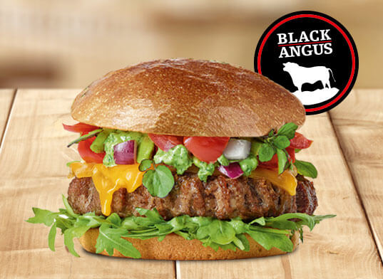 Produktbild Jack-Angus-Burger