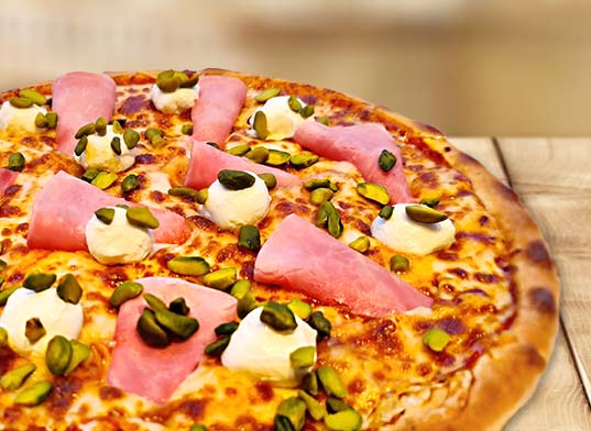 Produktbild Pizza Sizilia