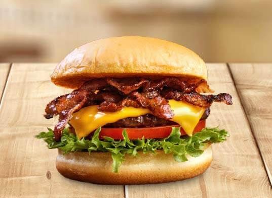Produktbild Jack BBQ-Bacon-Burger