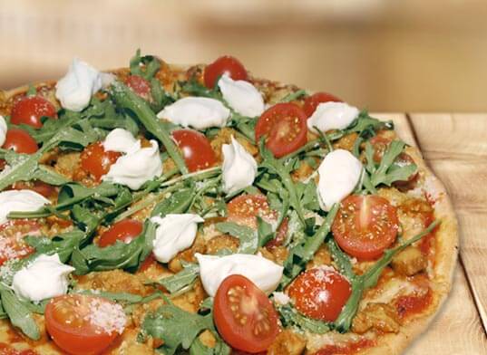 Produktbild Pizza Italia