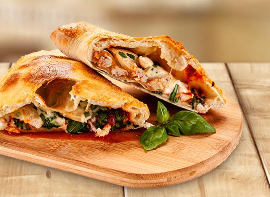 Produktbild Jack's Pizzadilla