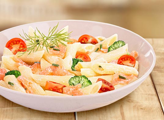 Produktbild Lachspasta