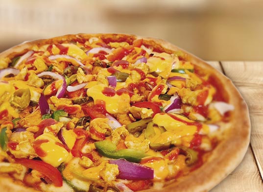 Produktbild Pizza Carnal