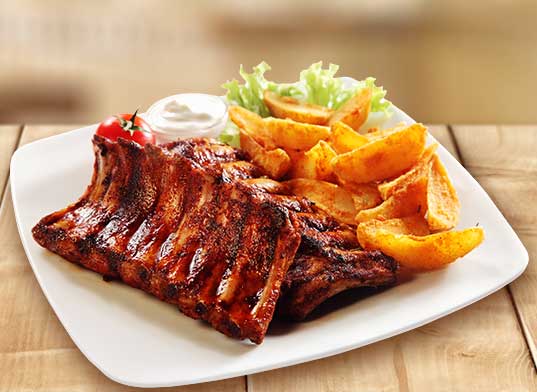 Produktbild Spare Ribs